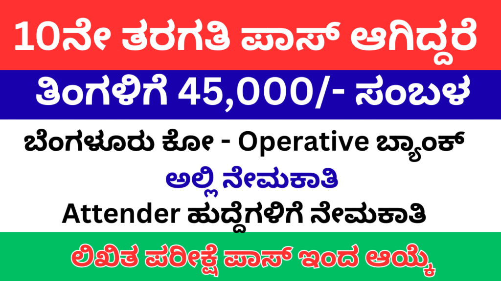 BCC Bank Recruitment 2025